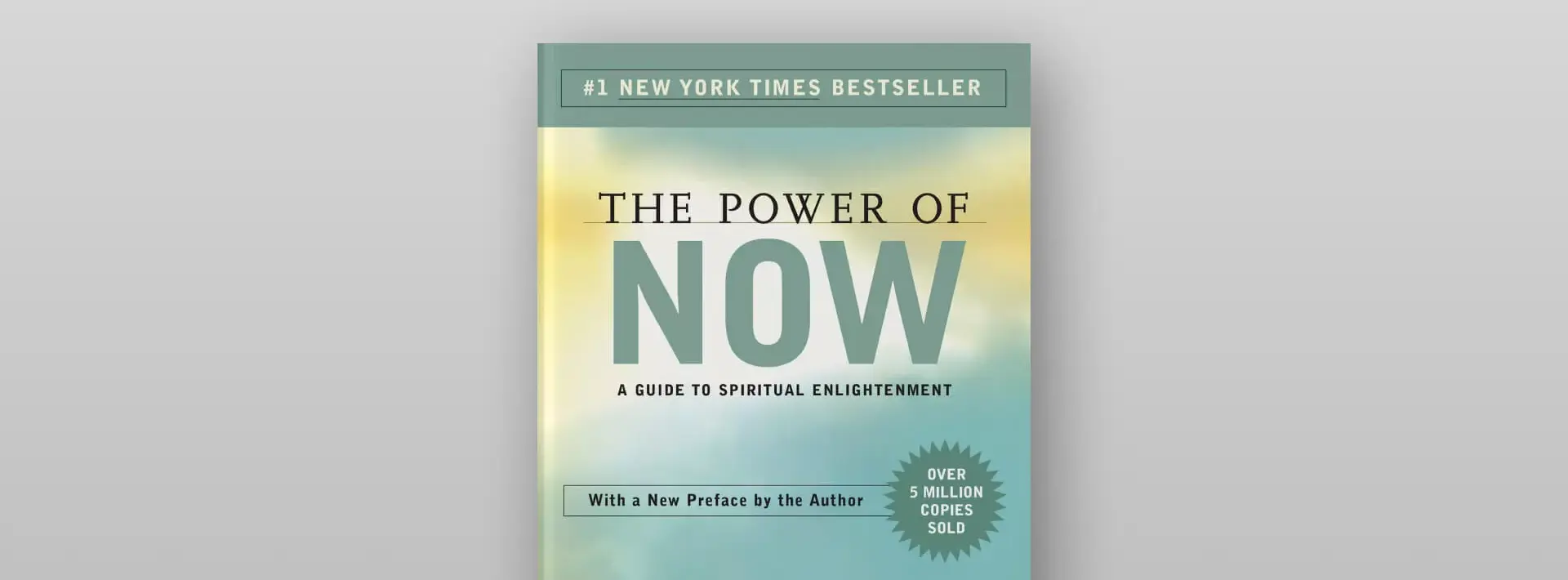 The Power of Now: A Guide to Spiritual Enlightenment The Power of Now: A Guide to Spiritual Enlightenment